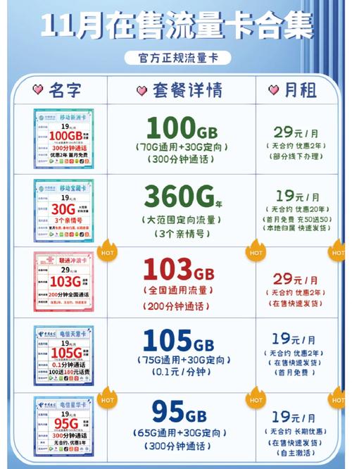 电银通电签版流量卡